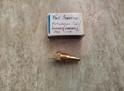 Mitsubishi Colt Rad Fan Switch.