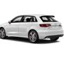 Rear window + small side windows sunshade Audi 8V Image 2
