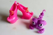 Shoes for Gigi Grant monster high doll