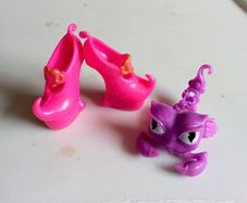 Shoes for Gigi Grant monster high doll