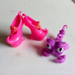 Shoes for Gigi Grant monster high doll