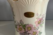 Royal Tara bone china biscuit barrel