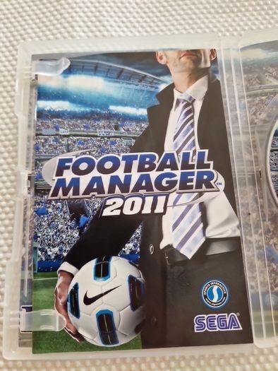 Football Manager 2011 Pc Dvd Rom Mac Games Original