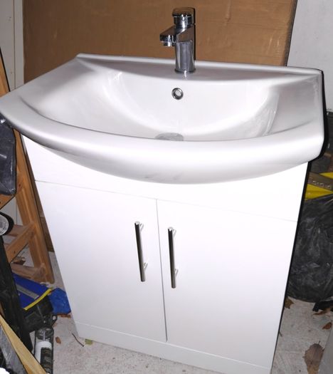 Bathroom  Sonas full unit