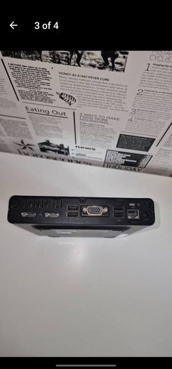 HP Prodesk 400 G4 i5 8th gen 8GB RAM