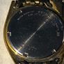 mans watch  Seiko Quartz, Caliber 7N43 new battery fitted working Image 3