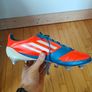 Football boots Adidas F50 Size 9.5 Image 2