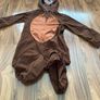 Bear onesie 6-8 Image 2