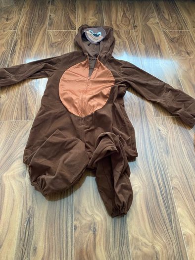 Bear onesie 6-8