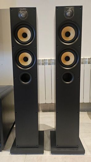 Bowers & Wilkins 684 S2