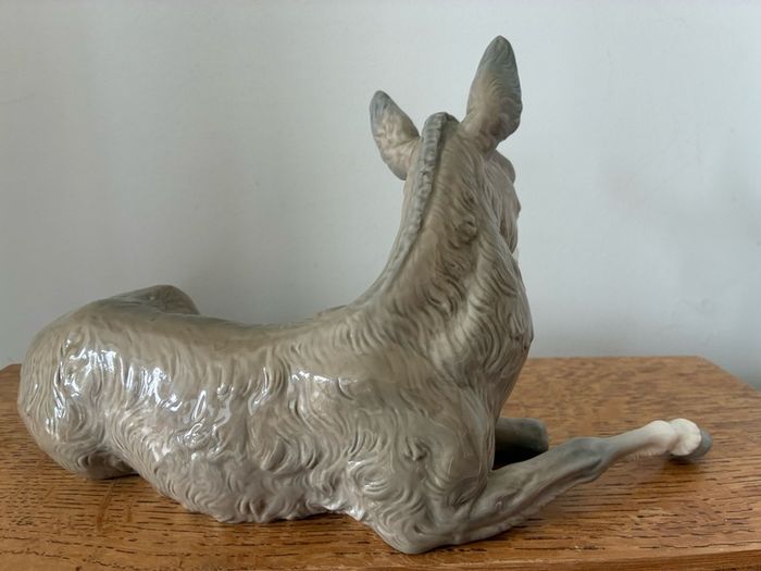Lladro Donkey