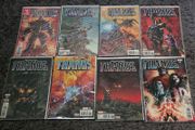 Thanos 1-18 + Annual 1st Cosmic Ghost Rider