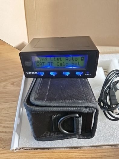 Digital satellite meter Revez HDS2-USB