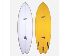 Lost Surfboards 5'7 RNF 1996 FCS II Thruster