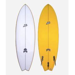 Lost Surfboards 5'7 RNF 1996 FCS II Thruster
