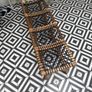 IKEA STACKHOLMEN Indoor or Outdoor Stools Set of 4 Image 7