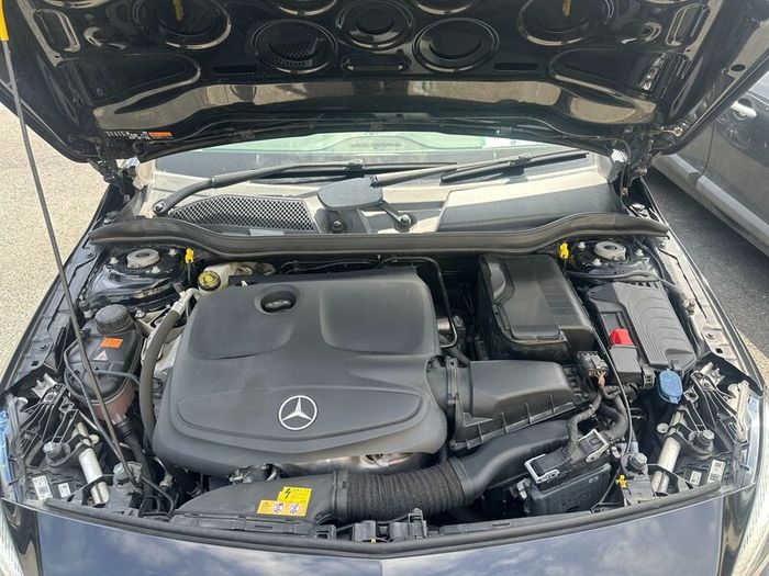 Mercedes-Benz A-Class 2016