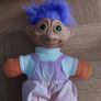 vintage troll doll Image 8