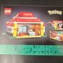 Free postage - Lego Pokemon: Mini Pokemon Center 40911 - Brand New GWP Image 2
