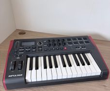 Novation impulse 25