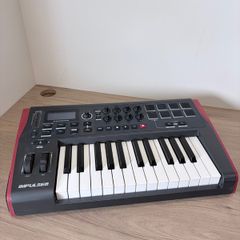 Novation impulse 25