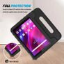 For Lenovo Tab M8 2nd TB-8505X TB-8505F Kids Case Shockproof Cover With Stand - Black Image 3