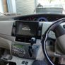 Toyota Estima Android Auto CarPlay Radio Image 3