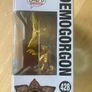 Stranger Things SDCC Exclusive Gold Demogorgon Funko Pop 428 - New Image 3