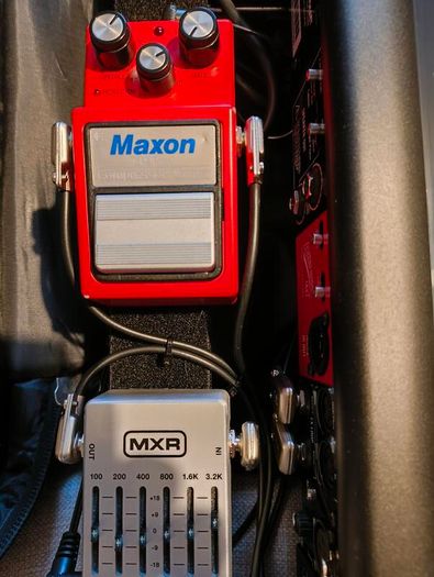 Maxon CP-9 Pro+(Compressor Limiter) Made in Japan Free Shipping included ROI only !