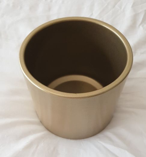 Vase for plant Color Gold