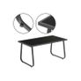 Malibu Retreat Garden Sofa Set 4 Piece Outdoor Patio Furniture with Glass Table FREE DELIVERY Image 5