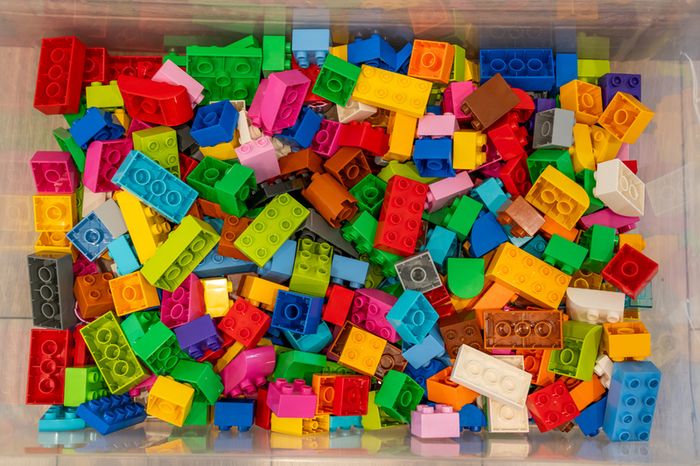 Lego Duplo - large set