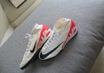Nike skin air zoom football boots uk9