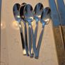 IKEA Stainless Steel Cutlery Set 24 Piece Image 5