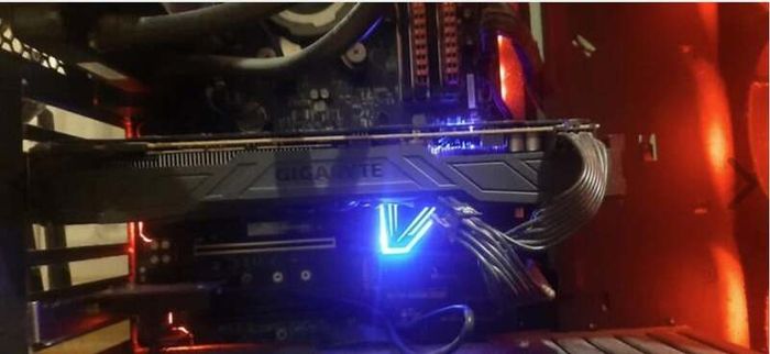 Geforce GTX 1080 OC