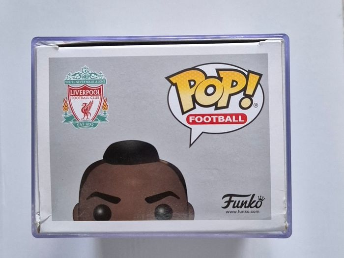 Funko! Sadio Mane Limited Edition