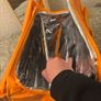 Just Eat Delivery Backpack Thermal Food Delivery Bag Image 3