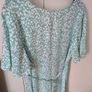 Light Green Sundress BNWT Size 16 Image 3