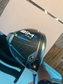 TaylorMade SIM Max 2 Driver