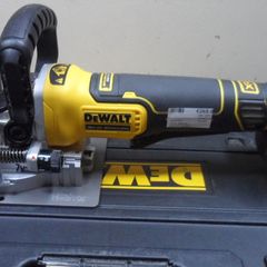 DeWalt Biscuit Joiner (DCW682)
