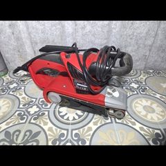 belt sander
