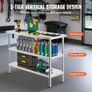 Table Commercial Kitchen Work Table 45.7x121.9 cm Image 2