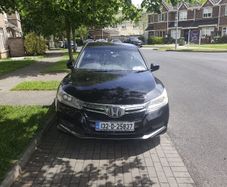 Honda Accord 2013
