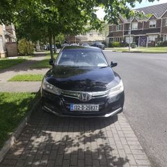 Honda Accord 2013