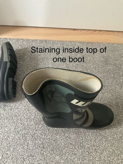 Wulfsport kids boots