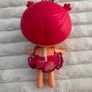 Lalaloopsy Littles Doll Twisty Tumblelina approx. 18 cm. Damaged Used Please see photos Image 9