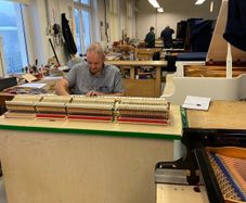 Piano Tuning & Repair - Fifth Generation
