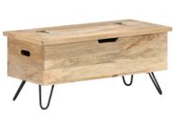 main image for ad Chest 90x40x45 cm Solid Mango Wood