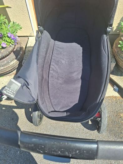complete baby travel system