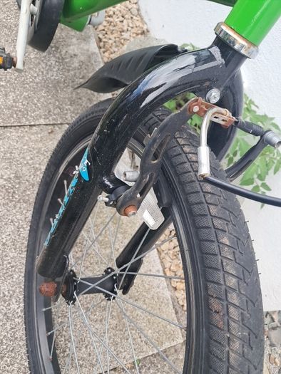 Kids size 20 bike